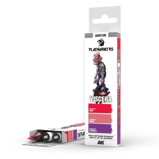 AK Viscera - Playmarker Set
