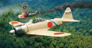 Eduard A6M2 Zero Type 21 ProfiPACK 1/48 (Předobjednávka září)
