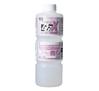 Mr. Color GGX Rapid Thinner - 400ml / Ředidlo rychloschnoucí