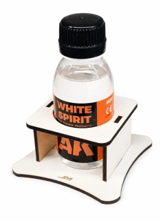 Stojánek S-03-WSP (AK White Spirit/Odourless thinner)