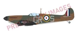 Eduard Spitfire Mk.Ia ProfiPACK 1/72 (Předobjednávka říjen)