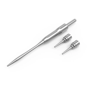 Galaxy-Model Lockheed Martin F-16 I Sufa - Pitot Probe and Angle of Attack Probe (for GWH Kits) 1/48