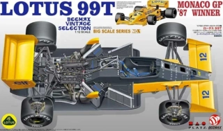 Beemax Lotus 99T 1/12