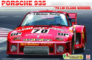 Beemax Porsche 935 Turbo 1979 Lemans Class winner 1/24 (Předobjednávka prosinec)