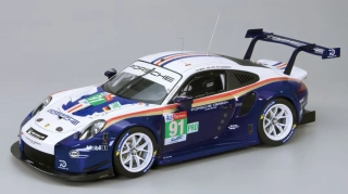 Nunu Porsche 911 RSR 2018 LM GTE Class Winner 1/24 (Předobjednávka říjen)
