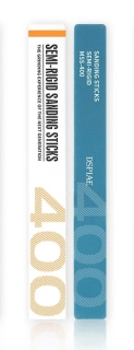 DSPIAE MSS-400 Semi-Rigid Sanding Sticks / Sada brusných destiček