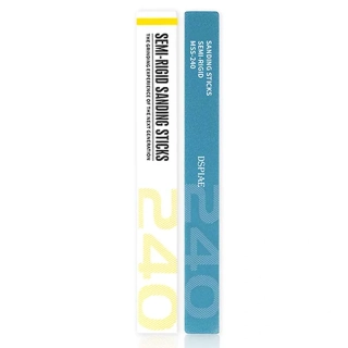 DSPIAE MSS-240 Semi-Rigid Sanding Sticks / Sada brusných destiček