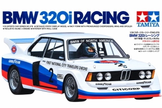 Tamiya BMW 320i RACING 1/24 (Předobjednávka prosinec)