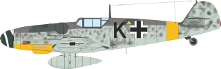 Eduard Bf 109G-5 ProfiPACK 1/72 (Předobjednávka listopad)