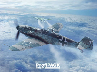 Eduard Bf 109G-5 ProfiPACK 1/72 (Předobjednávka listopad)