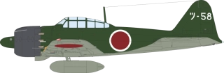 Eduard A6M5 Zero Type 52a Weekend 1/48 (Předobjednávka listopad)