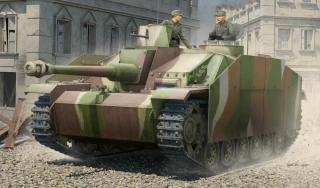 Hobby Boss StuG III Ausf.G 1/35 (Předobjednávka prosinec/leden)