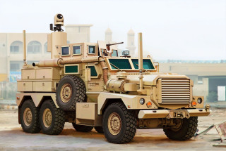 Hobby Boss Cougar 6x6 1/35 (Předobjednávka leden/únor)