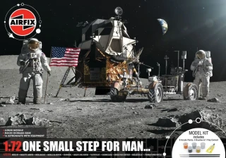 Airfix One Small Step For Man... 1/72 (Předobjednávka)