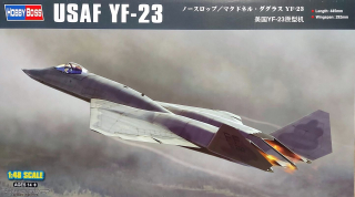 Hobby Boss YF-23 Prototype 1/48