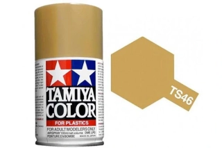 Tamiya TS-46 Light Sand / Světlá písková
