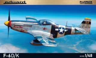 Eduard F-6D/K ProfiPACK 1/48