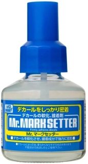Mr.Mark Setter - 40ml / Obtisková voda usazovací